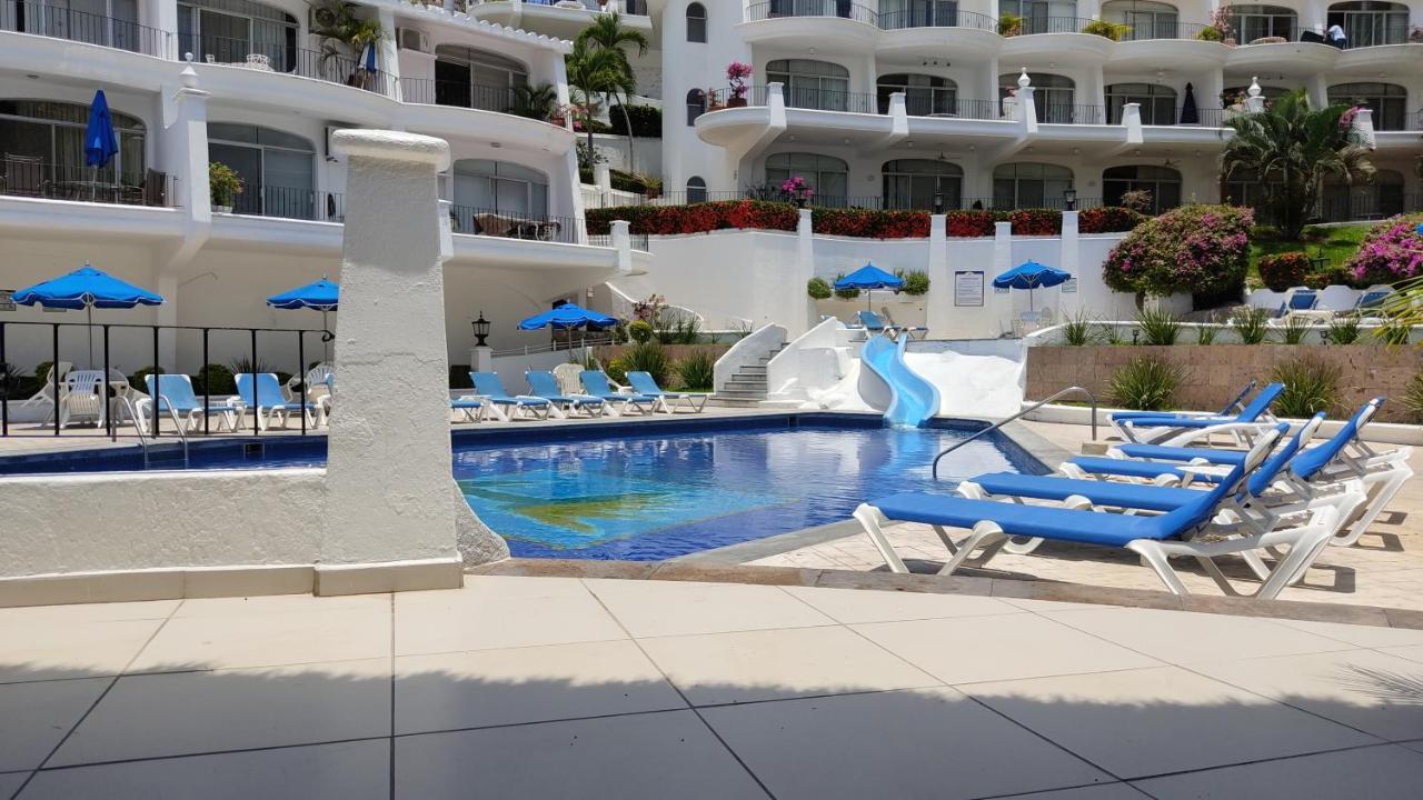 Frente Al Mar, Comodo Y Familiar Manzanillo Exterior foto