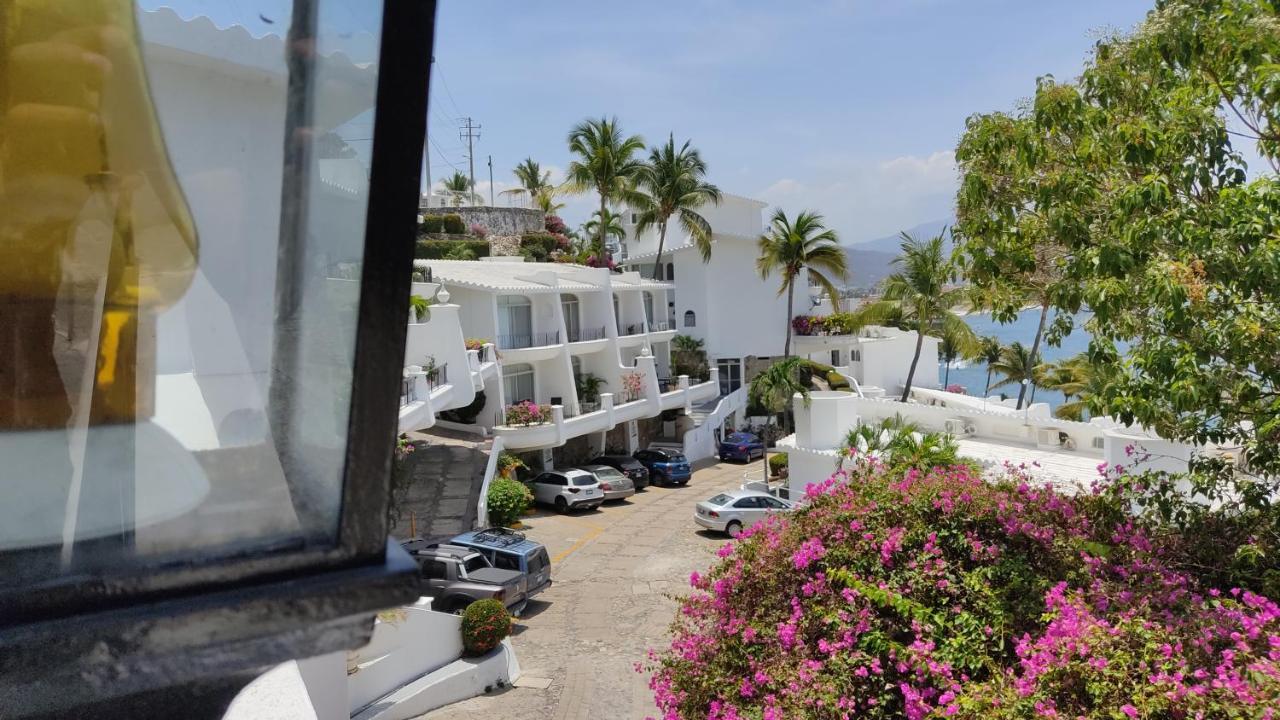 Frente Al Mar, Comodo Y Familiar Manzanillo Exterior foto